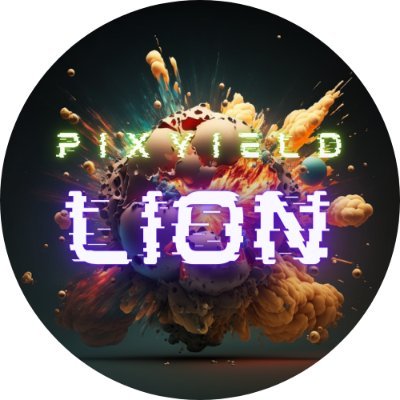 #PixYield Lions: Earn with #NFTs as investment fund shares & game assets in @PixYieldNFT World. Join us on Discord: https://t.co/PQIsoVHFr5 🦁🌟