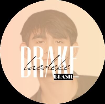 🐉 Fanpage brasileira oficial do ator tailandês @drake_laedeke no Brasil.

Leia nosso carrd 👇