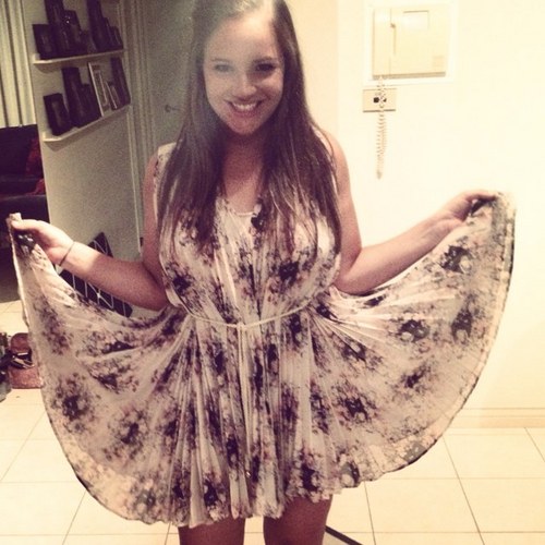 madelineparnold's profile picture. Sydney social media manager and flâneur. Notorious jaywalker.