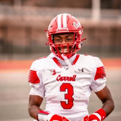 | 5’7 160 pound DB/RB | GPA: 4.35 | CO’24 at Archbishop John Carroll || email: Hassanpbailey@gmail.com Cell: 215-301-3630