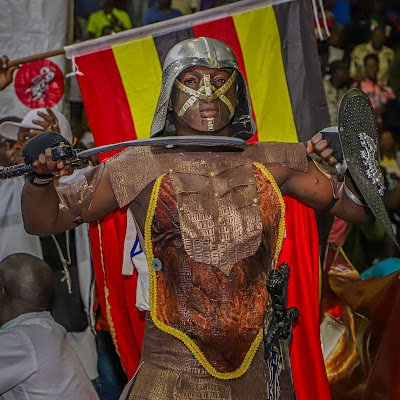 🥊Award Winning / Champion Boxer from Uganda 🇺🇬