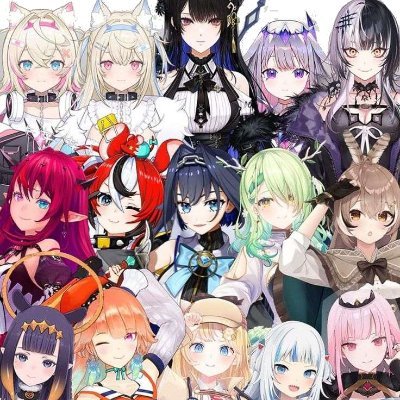 This is an unofficial account for news and articles about current members of Hololive English.
ホロライブ英会話の現役メンバーに関するニュースや記事の非公式アカウントです。