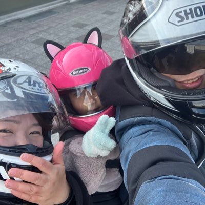 バイク乗りは皆兄弟ぐらいに思ってる中年😁バイク乗りさんには無言フォロー&勝手にコメしますがすみません。 基本、#Z1000 乗りの嫁@72573z1000 と娘（5歳）の家族でツーリングしてます！ 無言フォロー大歓迎🥰 #バイク仲間募集中 #バイク好きな人と繋がりたい #バイク乗りと繋がりたい