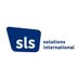SLS Solutions International Ltd (@slssolutions_ug) Twitter profile photo