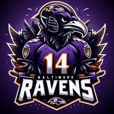 Ravens Football | Lamar | Zay | Hamilton Truther | 13-4 | AFC North Champions