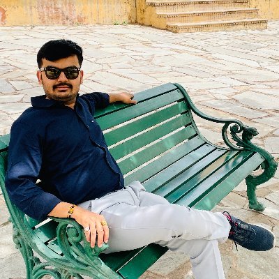 ModiDevang_twt's profile picture. Software Engineer, Full Stack Developer, #Java, #Angular, #MERN, #Typescript, #Docker, Reader, Speaker, Traveler, Sports Lover, #Investor #Swingtrade
