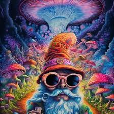 I have the craziest dreams when I’m digesting a massive amount. It feels so real. It’s psychedelic.🍄🌈🌵