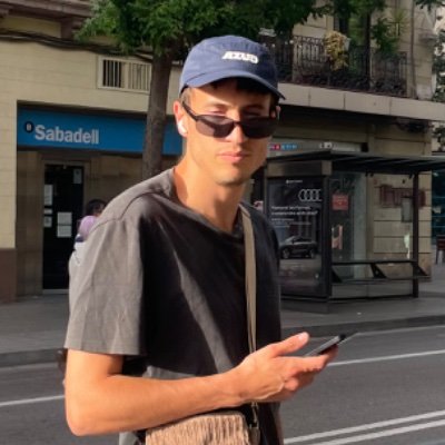 guillemtarresk's profile picture. https://t.co/fMzlTxAoYW