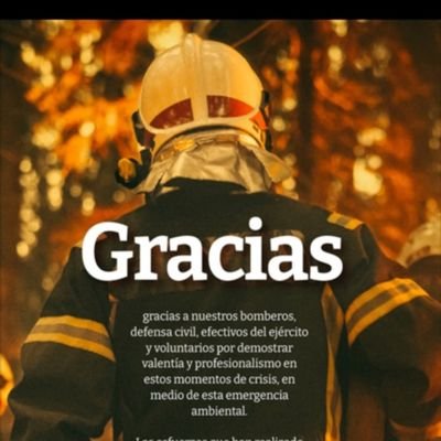 Gracias a los Bomberos de toda Colombia que luchan y sirven en silencio. A los directivos de esa entidad que los investiguenn