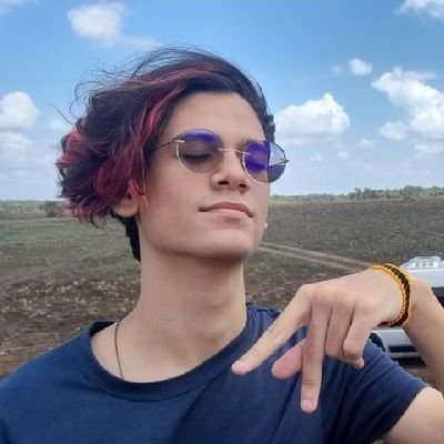 NandoLus2's profile picture. Amante de filosofia 🤝 déficit de atenção;
formado em Jogos Digitais e desistente de lic. Filosofia;
Esquerdista barato e insuportável.