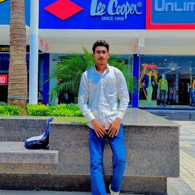 im_verma09's profile picture. Junior-Developer 🖥