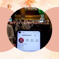 𝓢𝔂𝓮𝓭𝓪 𝓷𝓲𝓭𝓪 𝓯𝓪𝓽𝓲𝓶𝓪 🥀(@wearehussaini12) 's Twitter Profile Photo