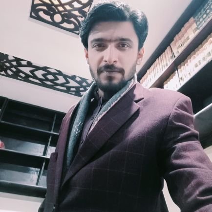 S/o Nawab Ali Khan Mahar, 
Lawyer, Columnist, Interested in spreading knowledge about fundamental rights, Member Channar Paggdar Family,#Democracy #RuleOfLaw