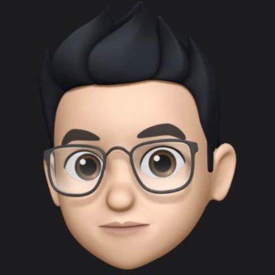程序员 , 游戏开发爱好者 🎮, 摸鱼 .
UE5 , iOS, Android, 果粉,闲鱼
YouTube:https://t.co/WvNHWkTOws
Bilibili: https://t.co/CgnN04gNja
公众号: Helloworld杰少