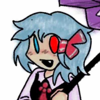 CirnoBestFriend's profile picture. alt account of @AiseFriend27 she/her