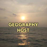 Geography Host(@geographyhost) 's Twitter Profile Photo