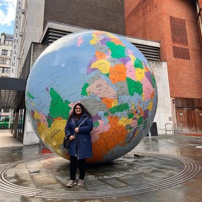 Chaotic dreamer.
Words. Sapio. MD Community Med | MSc Global Health policy LSE | Amrita Institute of Medical Sciences Kochi