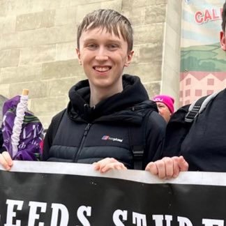 22 - MA Student @UniversityLeeds - Leeds South CLP Youth Officer - @leedsylabour Secretary - @SSSLeeds Secretary - Contributor @TheGryphonLeeds (he/him)