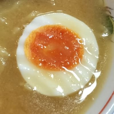 ラーメンおいしい