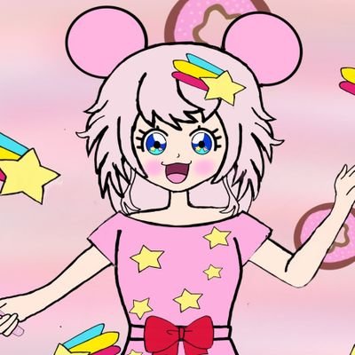 Hi everyone posting my drawings in this account is my main account
@Cure_fuwa1