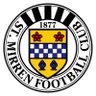stmirrenwfc's profile picture. ⚫⚪🔴OurStMirren⚫⚪🔴