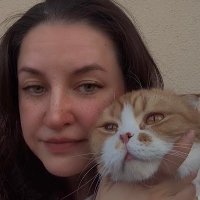Юля та котики • Yuliia & cats (@wowcats_ua) 's Twitter Profile Photo Юля та котики • Yuliia & cats (@wowcats_ua) 's Twitter Profile Photo