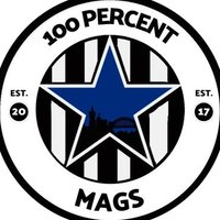 100% MAGS (YT)(@100PCTMAGS) 's Twitter Profile Photo