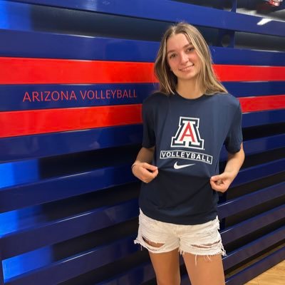 Marian ‘25 @ArizonaVBall ‘29, L2 17-1