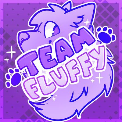 Team Fluffy is a small group of LGBTQ+ furries, artists, vtubers, and variety streamers on Twitch 🌿 Managed by @sushifur 🌿 Applications: CLOSED