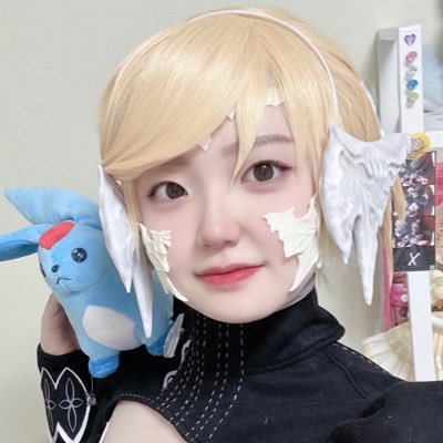 중부권 성인 코스어 👍 아이돌장르, 고전장르, FFXIV 위주 🎮 게임계정 @maymayul 👍 원신직멘🚫