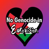 No Genocide in Eurovision(@NoGenocideInEV) 's Twitter Profile Photo