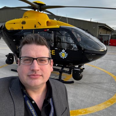 - Digital Innovator & Thought Leader in the aviation space with a decade of experience - Head Of Futures & Innovation for NPAS - Podcast Host