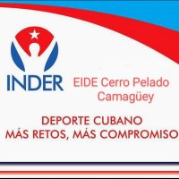 Eide Cerro Pelado Camagüey(@eidecp) 's Twitter Profile Photo