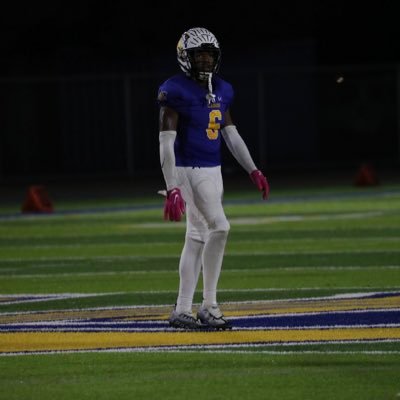 Gahr High School (CA) | C/O 25 | 5’10 | 185 lbs | CB | GPA - 3.4| First Team All-League| Instagram - @markell.slaughter