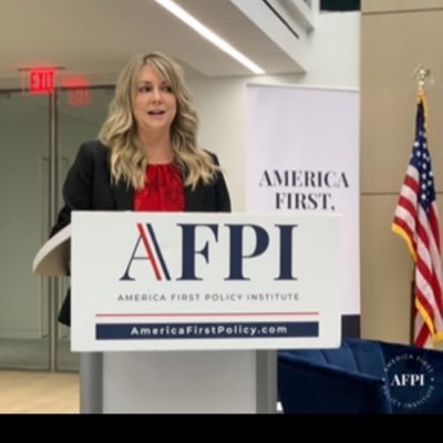 America First Policy Institute, Director Center for Education Opportunity and Center for the American Child; Former Director of Women’s Bureau US Dept. of Labor
