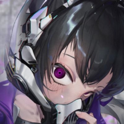 VTuberやらNIKKEのことをつぶやく垢 シン推し 公式マークついてる人はともかく一般の人のことをフォローするのが気が引けて出来ないコミュ障のカス大学生です！