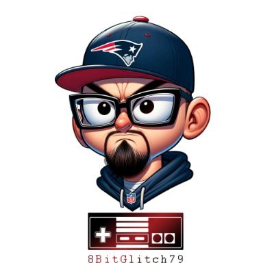 8BitGlitch79's profile picture. I'm a collector of video games and love movies and music. Check out my YouTube channel link below. 
https://t.co/P10f3PTi2M