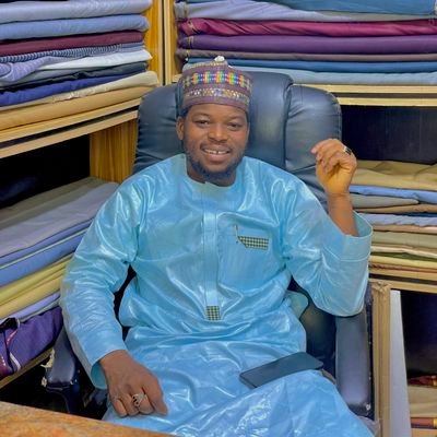 DGM TEXTILES LTD: YOUR OUTFIT IS OUR CONCERNS TOUCH US 
WhatsApp @07063474190
Twitter @ Lamido_real/DGM TEXTILE
we are selling all kinds of fabric 🛍️🛍️🛍️