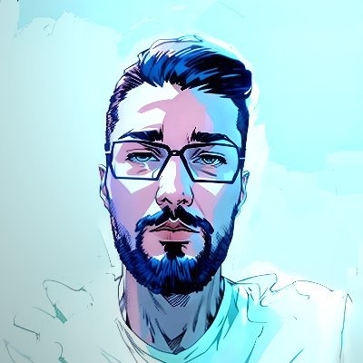 geommr's profile picture. Working on stuff
🏃 @polyrunapp
📊 https://t.co/kpF87Trr8r
💸 https://t.co/OTrnSZacjE