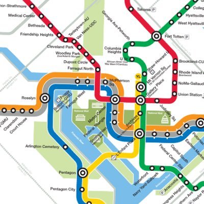 WMATA makes DC better. It’s time for DMV politicians to step up and invest in our city's future.

Not affiliated with WMATA, Metro, or any other agency/org.