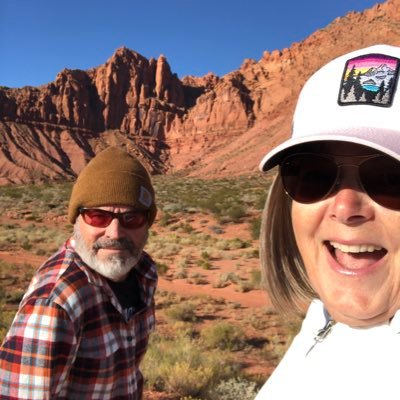 IN GOD WE TRUST 🇺🇸 We Moved To Ivins, Utah into a Santa Fe Style Home Enjoying Gods Blessings of Navajo Sandstone blocks from Snow Canyon State Park