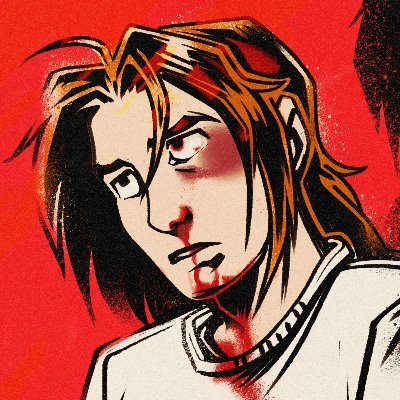 🇧🇷 
🔞 sometimes nsfw & gore
they/he
💀🩸 Read Facerippers on tapas | Bongs & Drag-ons on patreon!
🍕Horror, Music and Comics 🪳➡️ https://t.co/IC7obQ7Xo9 ⬅️