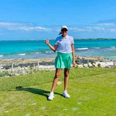 ⛏️ Charlotte Women’s Golf Coach 🌊 Floridian 🎩 Stetson WGOLF Alum