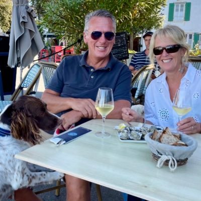 Retired senior leader/coach. Geordie abroad custodian of old French house with wife & springer spaniel. A bike to fetch the bread, jazz and wine.