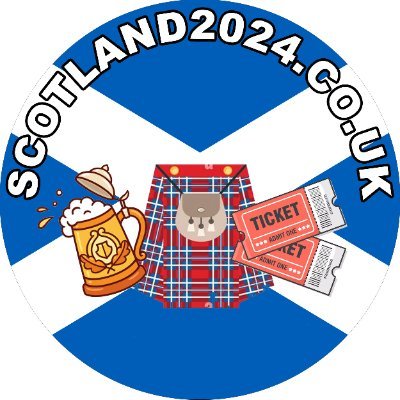 A new site with the aim of combining all things Scotland for Euro 2024. 

Tickets, Travel, Merchandise!