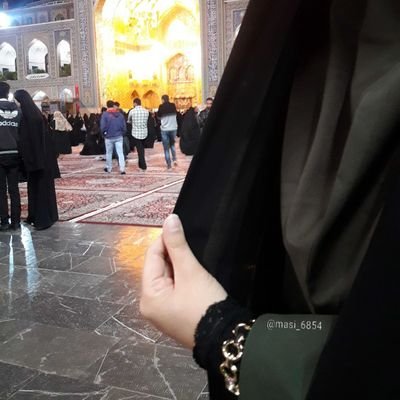 خــــــادمه الرضـــ💚ــــا