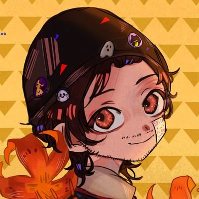 (icon mt daora por @KadaDivine)
só um esquisito que ta fazendo faculdade de teatro pra ser dublador.
eu to preso no halloween.