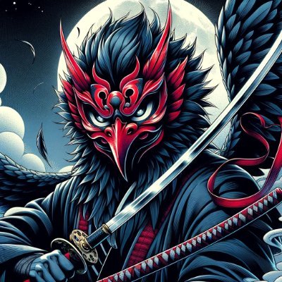 Ancient wisdom of the Tengu