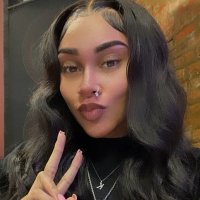 Dat girl since 97’🤍 (@faceityoubasic_) 's Twitter Profile