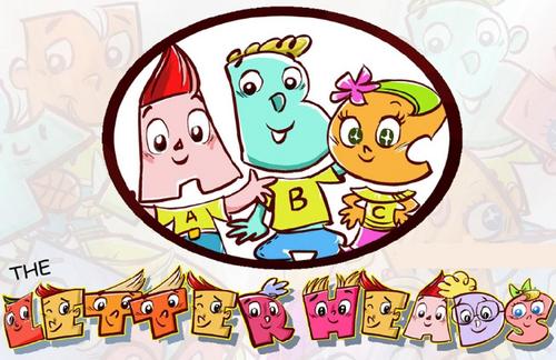 TheLetterheads1's profile picture. The Letterheads!  Explore a wonderfully enchanting place 
where the characters of the alphabet come to life...! Making a difference in early education!